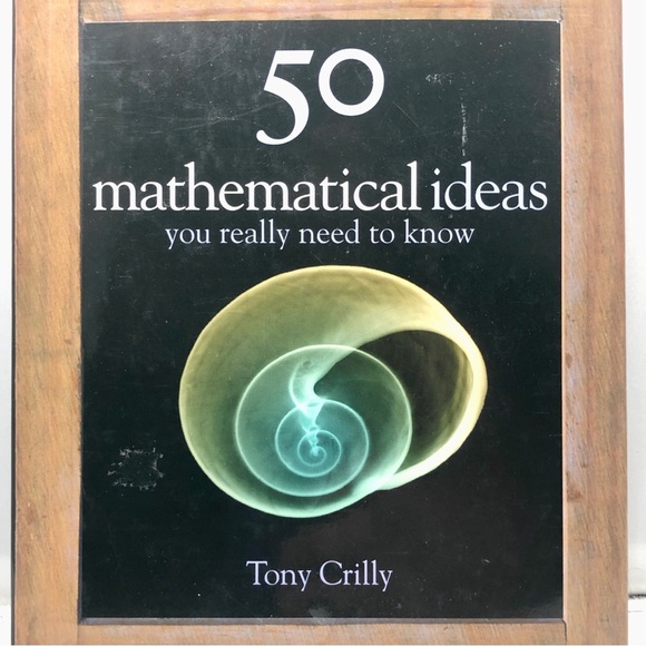 Book: 50 Mathematical Ideas You Really Need to Know - Picture 2 of 4